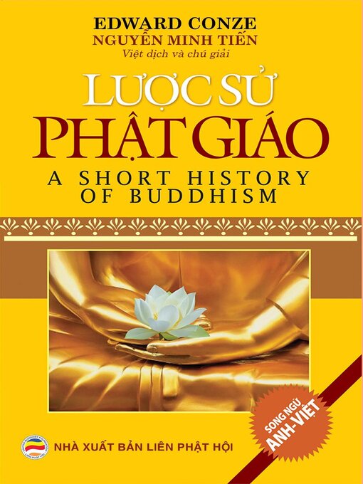 Title details for Lược Sử Phật Giáo by Nguyễn Minh Tiến - Available